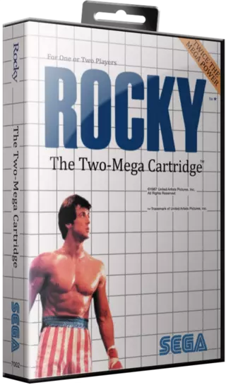 ROM Rocky